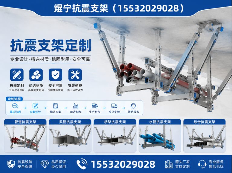 汕尾钢结构配件展示图